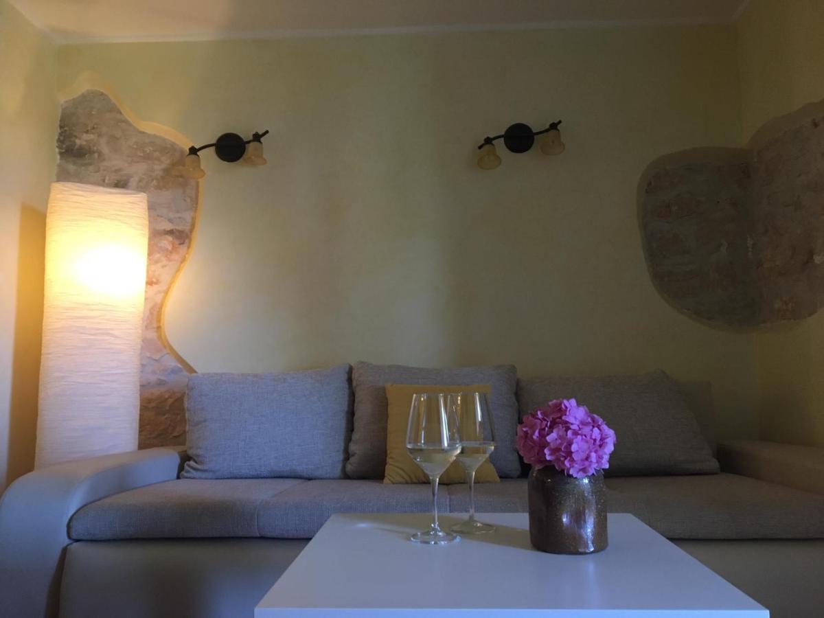 Appartment Hacienda Monica Umag Ngoại thất bức ảnh