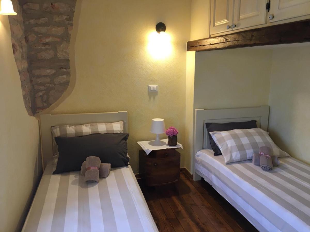 Appartment Hacienda Monica Umag Ngoại thất bức ảnh