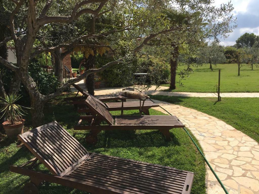Appartment Hacienda Monica Umag Ngoại thất bức ảnh